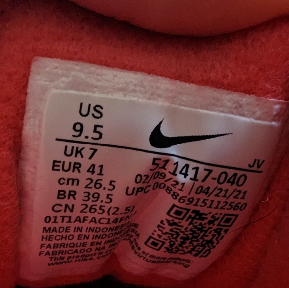 Women's Nike air Max - Picture 2 of 5